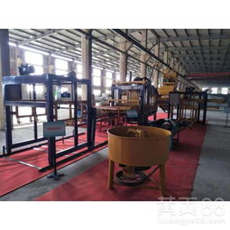 近20年磚機設備廠家專業機械生產天津磚機設備廠