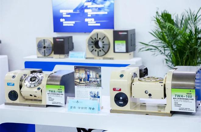 新科技、新技術亮相首屆中國天津工業博覽會