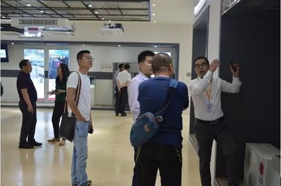 暖心科技之旅|LG空調經銷商天津工廠訪問活動圓滿結束