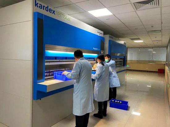 天津科技界 奧斯卡 張伯禮現場領獎