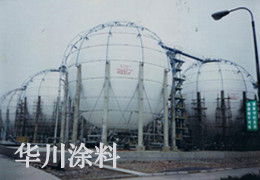 丙烯酸聚氨酯金屬漆 耐化學品腐蝕性能優