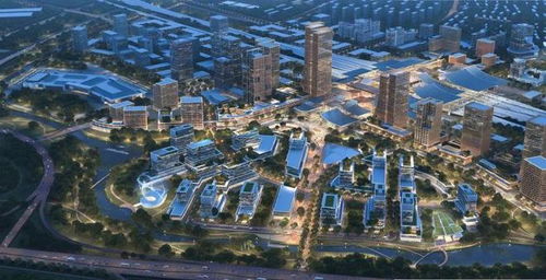 天津科技創(chuàng)新樞紐設計方案發(fā)布 未來核心樞紐藍圖揭曉